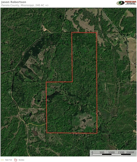 0 Indian Creek Rd Unit 25-1759, Crenshaw, MS 38621