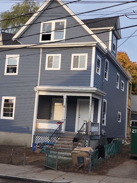 6 Monponset St Unit D 1 Bedrm, Boston, MA 02136