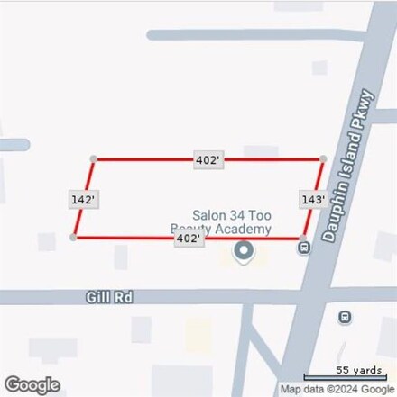 3256 Dauphin Island Pkwy, Mobile, AL 36605