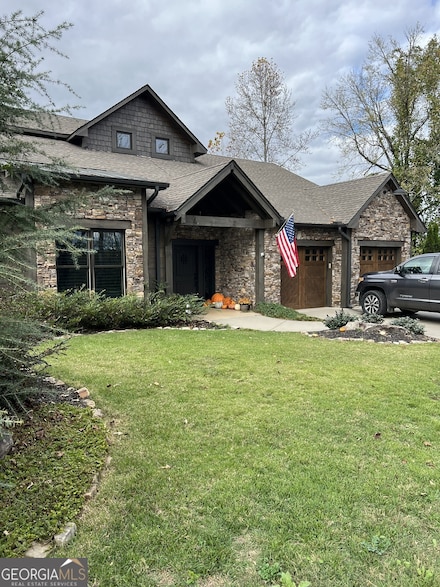 330 E Second St, Blue Ridge, GA 30513