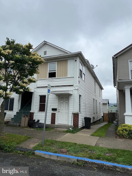 14 Pennsylvania Ave, Cumberland, MD 21502