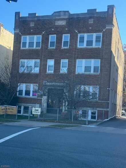 348 Central Ave Unit 6, City of Orange, NJ 07050