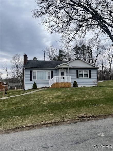 9 Cherry Ln, Lakewood, NY 14750