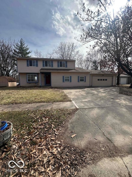 5155 Overland Ct, Indianapolis, IN 46268