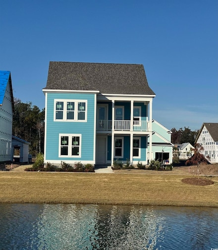 814 Maltby Alley Unit Poplar 23 Lot 218, Myrtle Beach, SC 29588