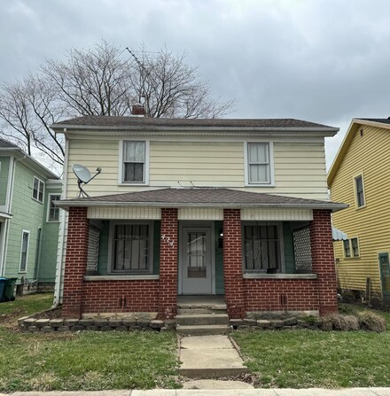 424 S West Ave, Sidney, OH 45365