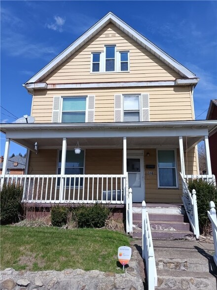 316 W Madison Ave, New Castle, PA 16102
