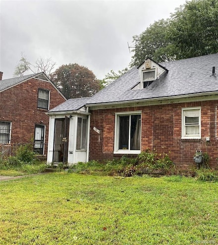 15819 Manor St, Detroit, MI 48238