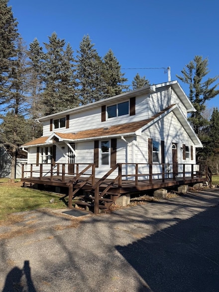 302 N Metonga Ave, Crandon, WI 54520