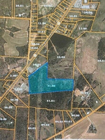 00 Old Spring Creek Rd, Jackson, TN 38305