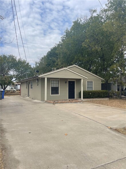 1621 Monte Vista St, Waco, TX 76711
