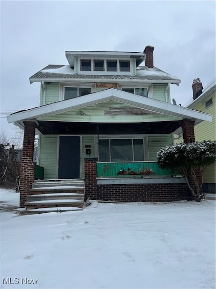 1025 E 146th St, Cleveland, OH 44110