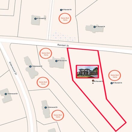 42 Randall St, Easton, MA 02356
