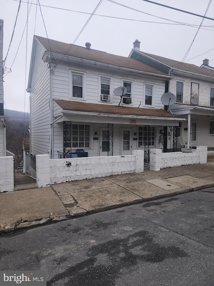 1257 1259 Pulaski Ave, Ranshaw, PA 17866