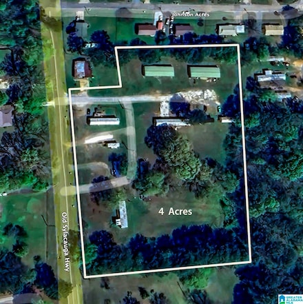 7538 Old Sylacauga Hwy, Childersburg, AL 35044