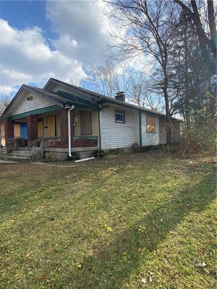 1257 W 26th St, Indianapolis, IN 46208