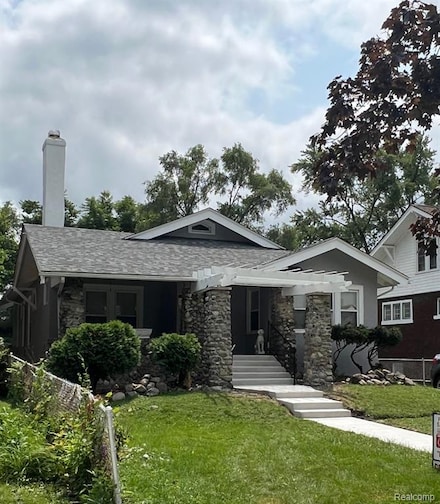 239 Eason St, Highland Park, MI 48203