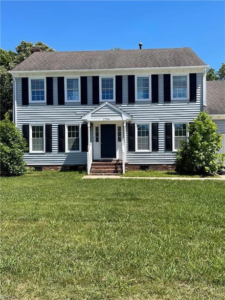 1704 Chilhowie Cir, Virginia Beach, VA 23464