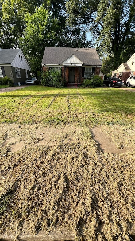 2717 Burns Ave, Memphis, TN 38114