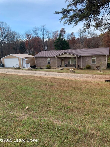 1551 Christian Church Rd, Brandenburg, KY 40108