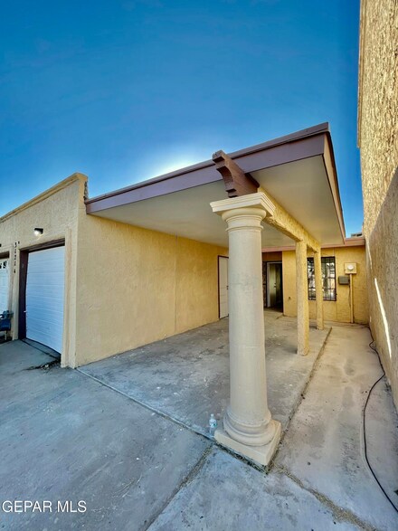 3121 Wayside St Unit B, El Paso, TX 79936
