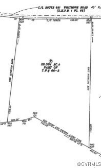 0 Whitmore Rd, Mc Kenney, VA 23872