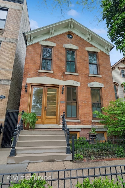 1714 N Sedgwick St, Chicago, IL 60614