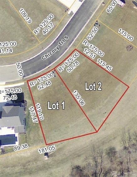 2483 Chicory Trail S, Cedarville, OH 45314