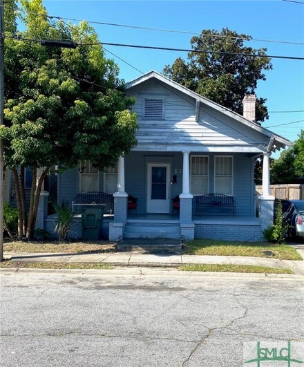 11 & 13 W 60th St, Savannah, GA 31405