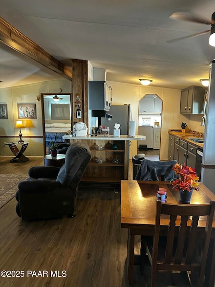 13638 S Sage Brush Dr, Mayer, AZ 86333