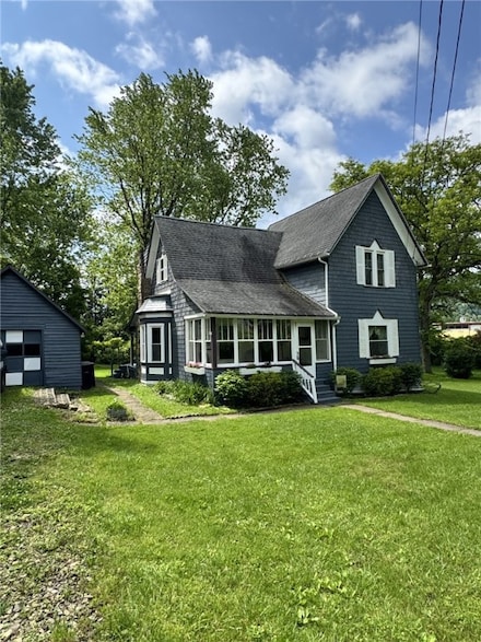 66 W Benton Ave, Port Allegany, PA 16743