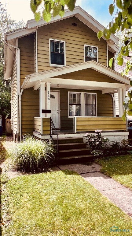 3601 Watson Ave, Toledo, OH 43612