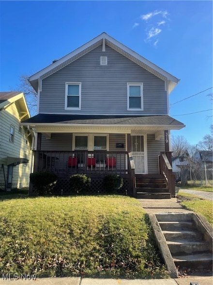319 Noah Ave, Akron, OH 44320