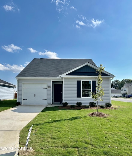 1430 N Wilshire Ct, Kinston, NC 28504