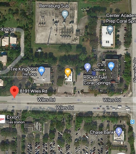 8191 Wiles Rd, Coral Springs, FL 33067