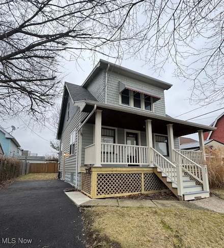 857 E 188th St, Cleveland, OH 44119