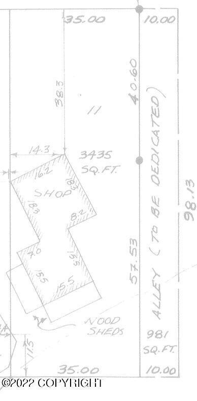 L11 B1 Port Alexander, Port Alexander, AK 99836