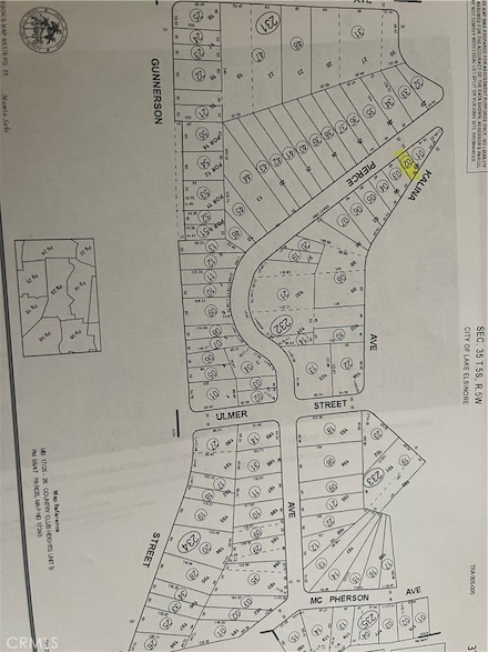 0 Pierce St Unit SW25122716, Lake Elsinore, CA 92532