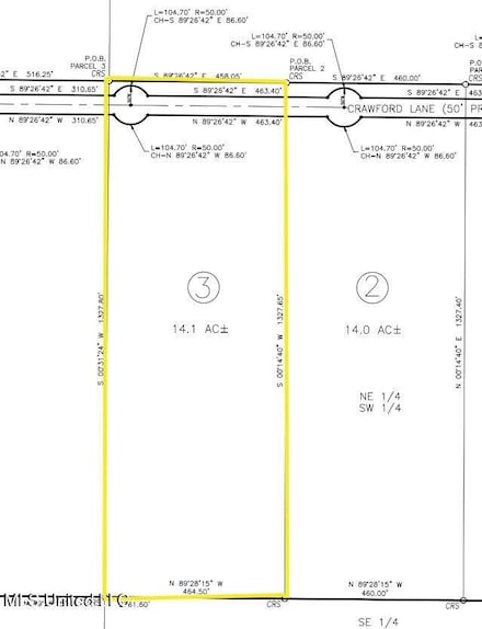5220 Crawford Ln, Kiln, MS 39556