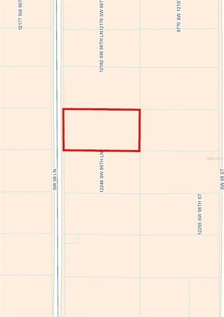 TBD SW 96th Ln, Dunnellon, FL 34432