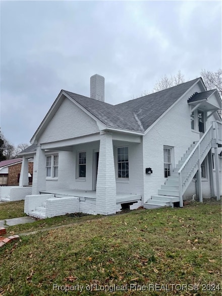 410 E Montgomery St, Henderson, NC 27536