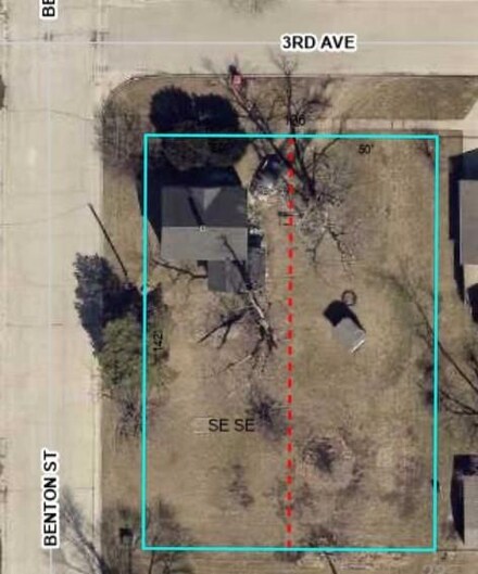 106 3rd Ave, Slater, IA 50244