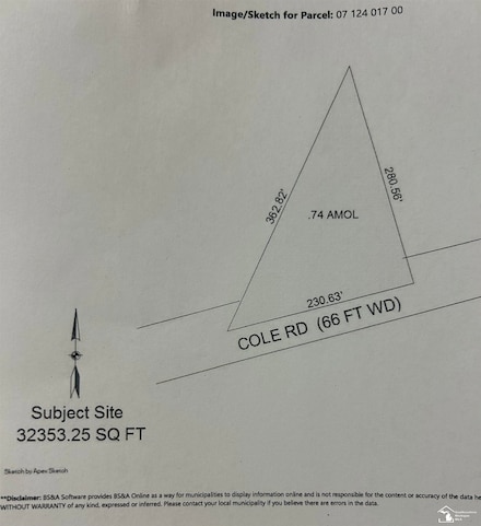 0 Cole Rd, Monroe, MI 48162