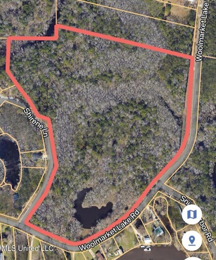 10492 Woolmarket Lake Rd, Biloxi, MS 39532