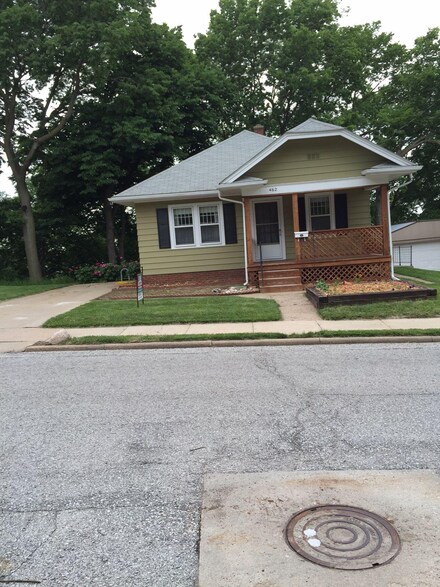 462 Huntington Ave, Council Bluffs, IA 51503