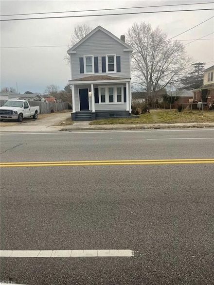 2911 Elm Ave, Portsmouth, VA 23704