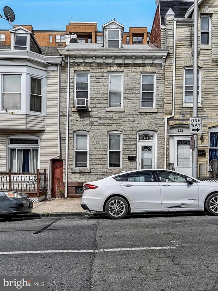 114 S 11th St, Reading, PA 19602