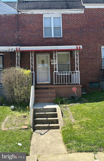 3215 Pelham Ave, Baltimore, MD 21213