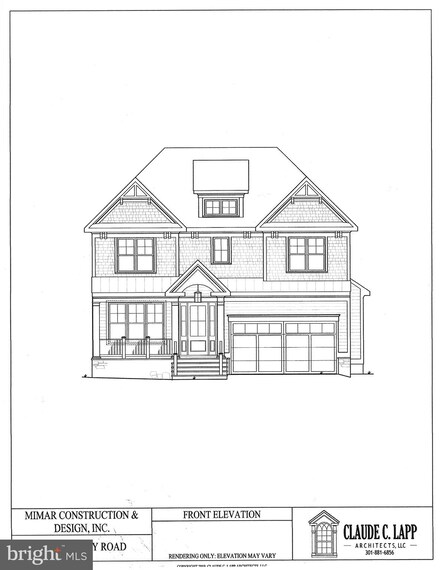 5924 Conway Rd, Bethesda, MD 20817