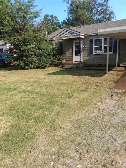 1708 NW Floyd Ave, Lawton, OK 73507